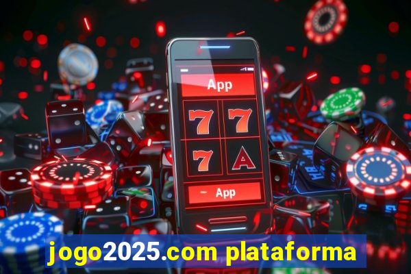 jogo2025.com plataforma